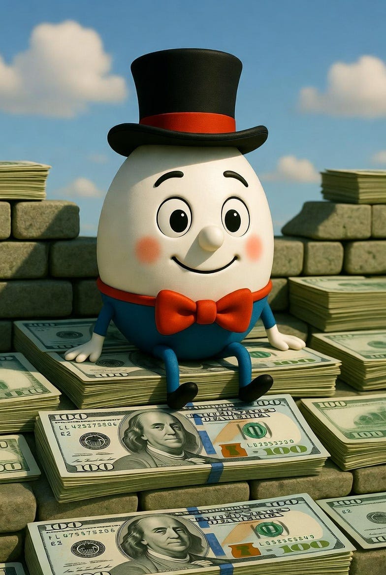 The Story of Money: The Great Crash of 1929 episode artwork