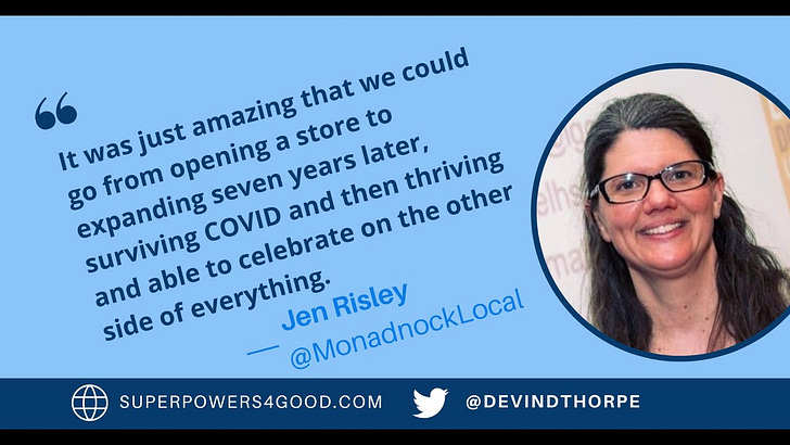 Superpowers for Good: Empowering Changemakers for Social Impact via Regulated Investment Crowdfunding from the SuperCrowd.