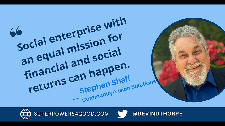 Superpowers for Good: Empowering Changemakers for Social Impact via Regulated Investment Crowdfunding from the SuperCrowd.