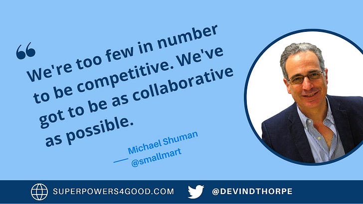 Superpowers for Good: Empowering Changemakers for Social Impact via Regulated Investment Crowdfunding from the SuperCrowd.