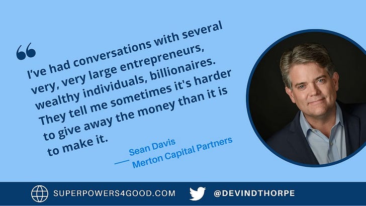 Superpowers for Good: Empowering Changemakers for Social Impact via Regulated Investment Crowdfunding from the SuperCrowd.