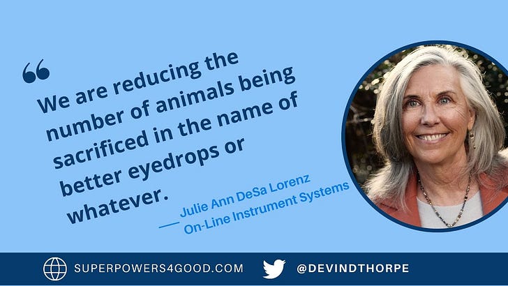 Superpowers for Good: Empowering Changemakers for Social Impact via Regulated Investment Crowdfunding from the SuperCrowd.