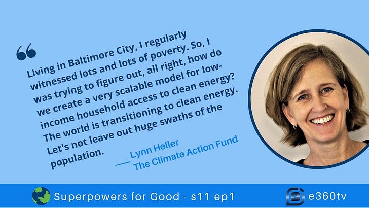 Nonprofit Finances Community Solar With a Capital Stack That Includes Crowdfunding - s11 ep01 episode artwork