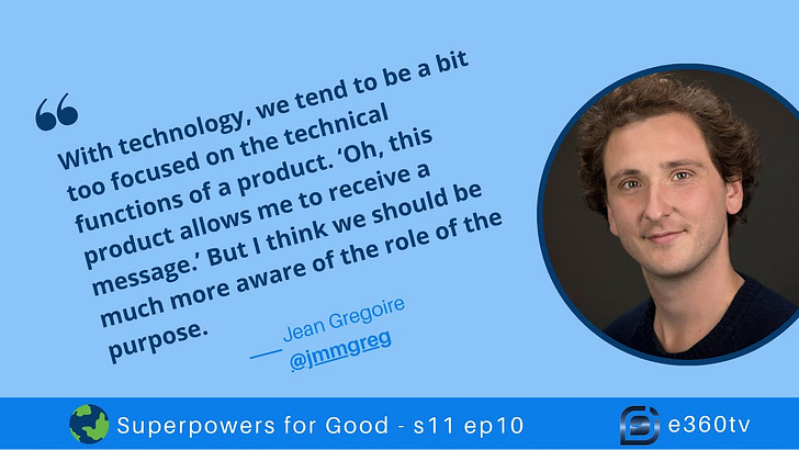 This Social Entrepreneur May Have Found a Way to Package Happiness - s11 ep10 episode artwork