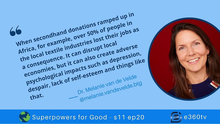 Business Done Right Is Key to Eliminating Poverty and Other Social Problems - s11 ep21 episode artwork