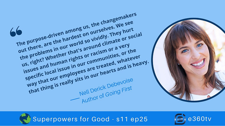 Superpowers for Good: Empowering Changemakers for Social Impact via Regulated Investment Crowdfunding from the SuperCrowd.