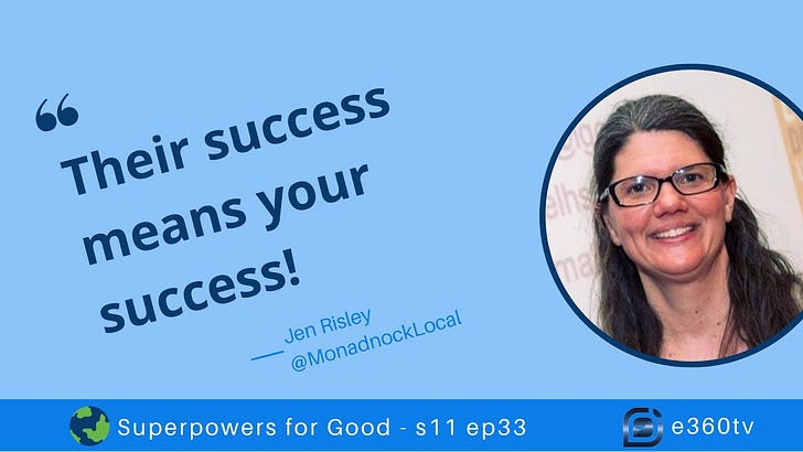 Superpowers for Good: Empowering Changemakers for Social Impact via Regulated Investment Crowdfunding from the SuperCrowd.
