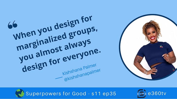 Expert Guides Purpose-Led Organizations to Build Inclusive Cultures episode artwork