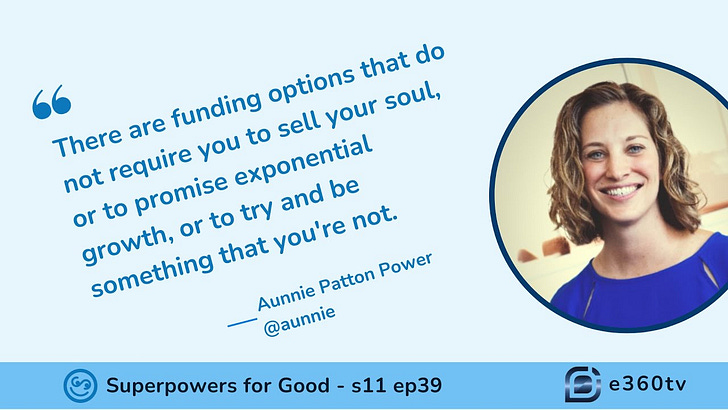 Author to Founders: ‘There Are Funding Options That Do Not Require You to Sell Your Soul’ - s11 ep39 episode artwork