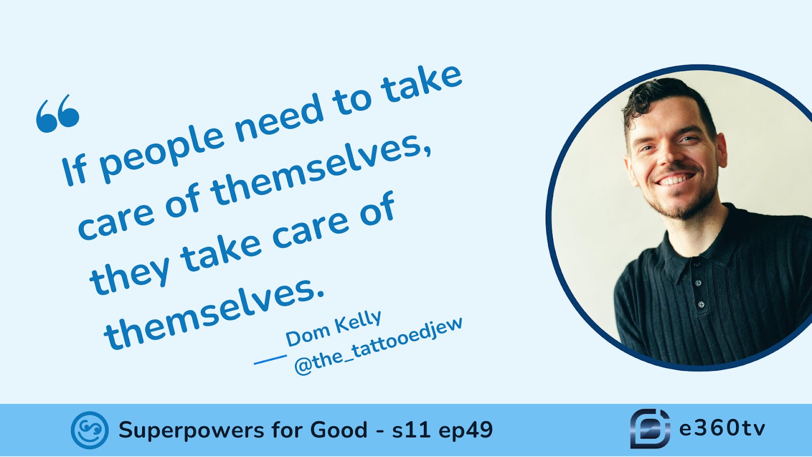 Nonprofit Leader Offers Tips for Employing People with Disabilities - s11 ep49 episode artwork