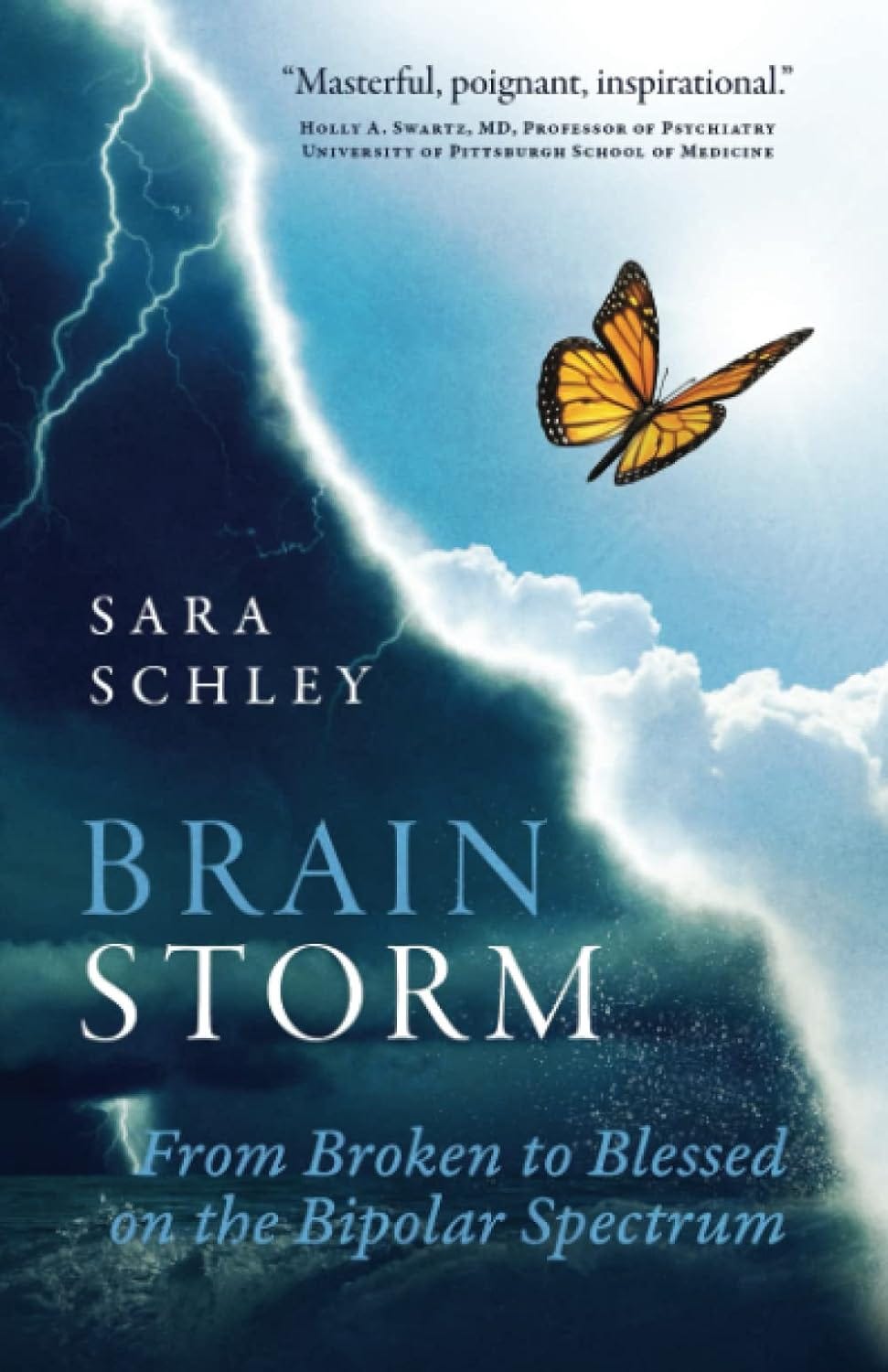 Changing Lives Through Understanding: Sara Schley on Living with Bipolar Disorder episode artwork