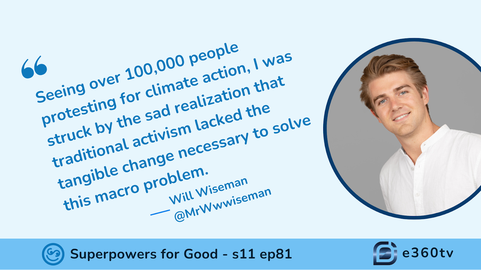 Crowdfunding Climate Solutions: Empowering Individuals to Invest in Renewable Energy episode artwork