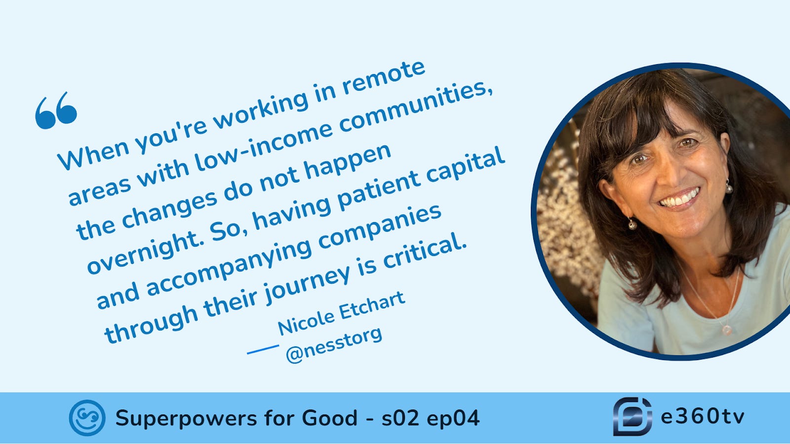 Superpowers for Good: Empowering Changemakers for Social Impact via Regulated Investment Crowdfunding from the SuperCrowd.