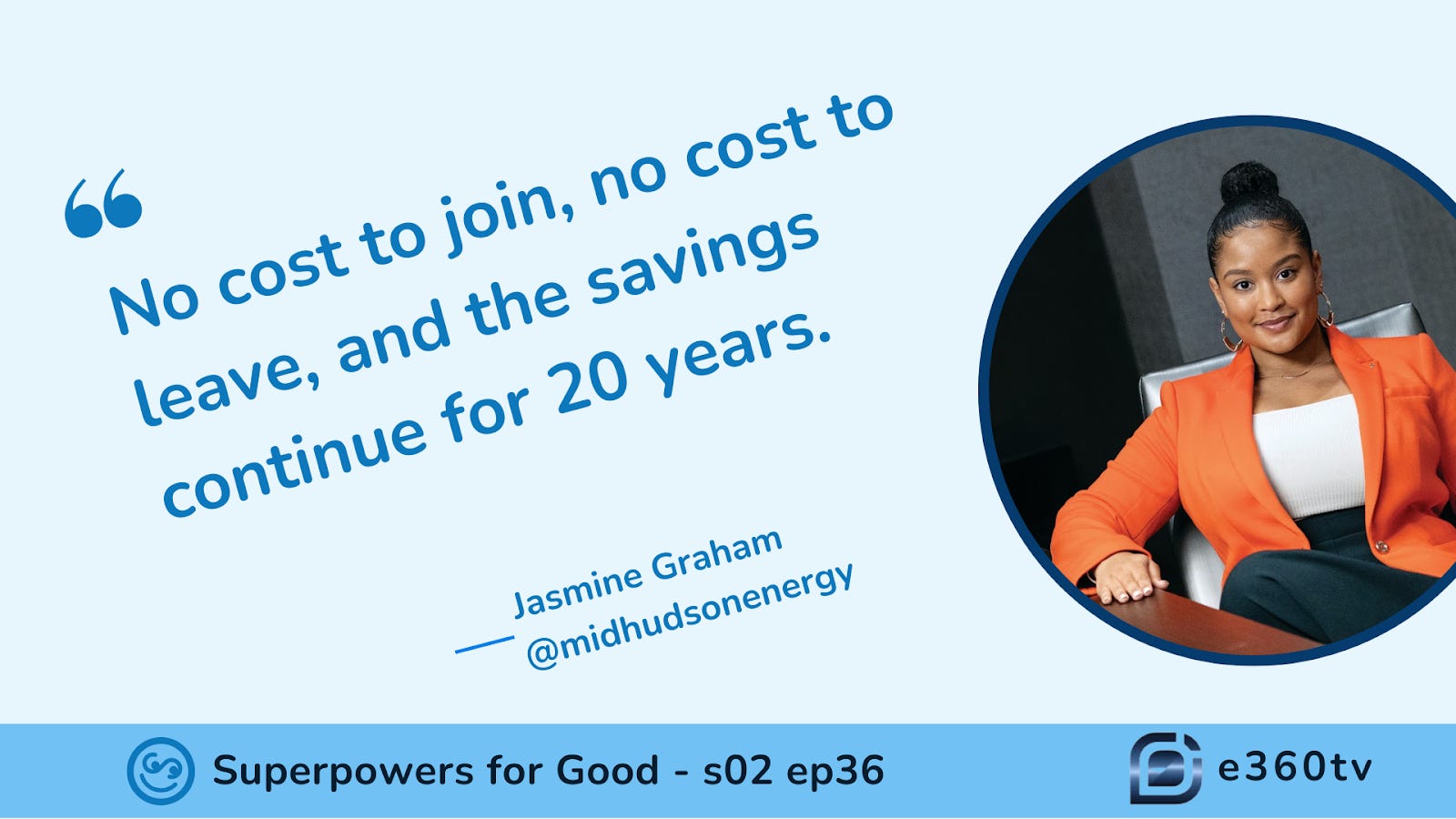 How Mid-Hudson Energy Transition is Empowering Communities with Renewable Energy episode artwork