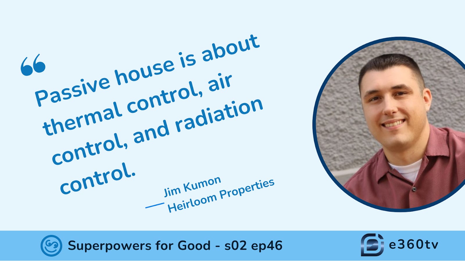 Building the Future: Jim Kumon’s Sustainable Housing Vision in Minneapolis episode artwork
