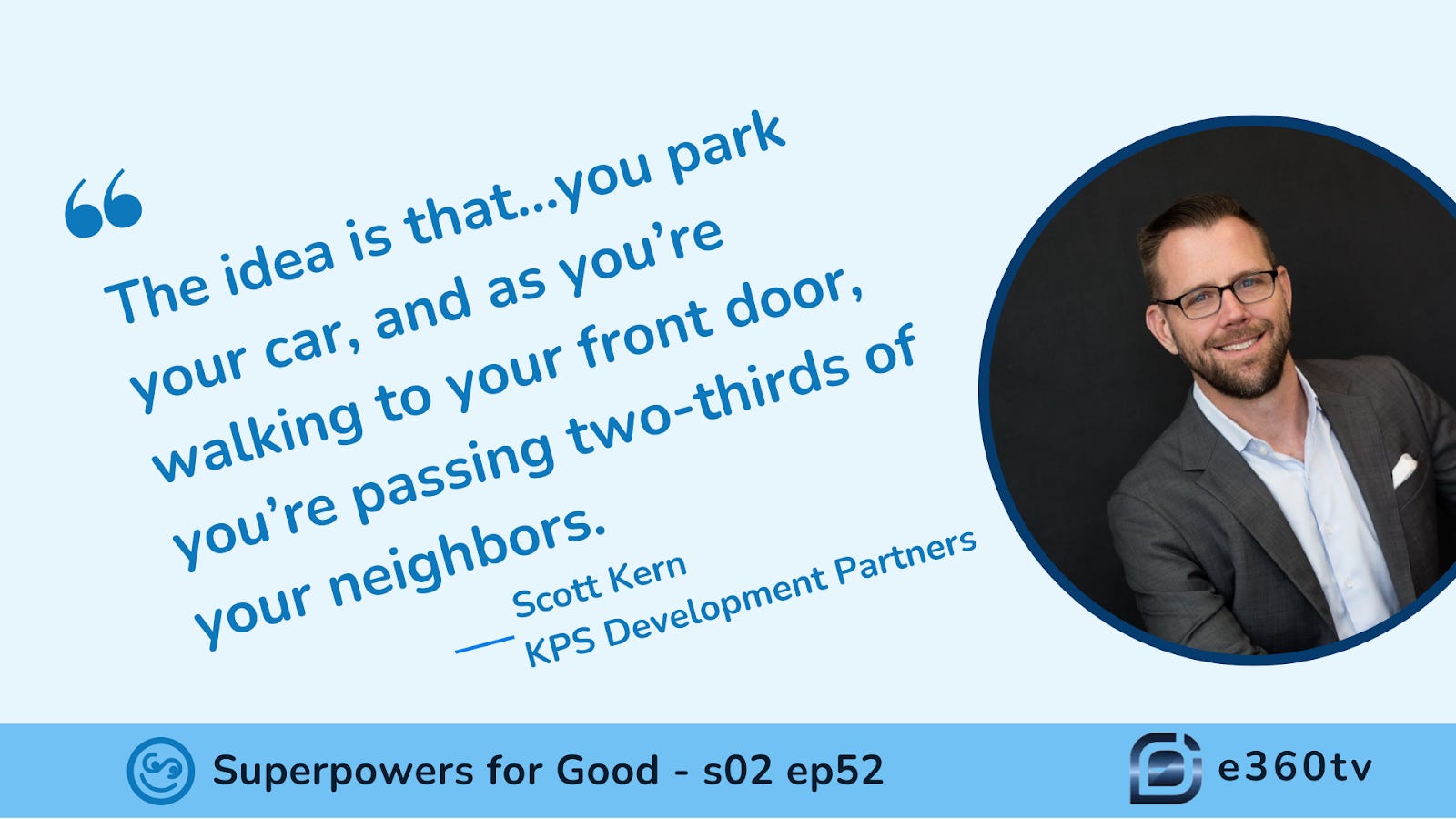 Building Affordable Community-Centric Housing in Memphis: A Real Estate Developer’s Vision episode artwork
