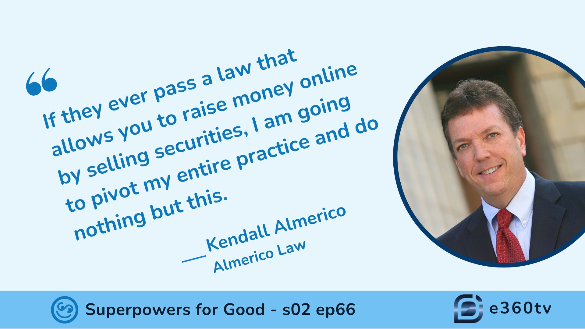 Superpowers for Good: Empowering Changemakers for Social Impact via Regulated Investment Crowdfunding from the SuperCrowd.