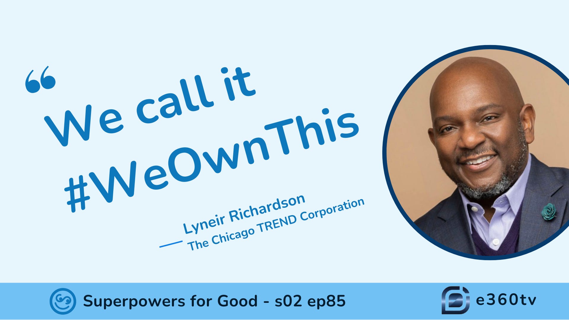 Democratizing Commercial Real Estate: How Lyneir Richardson is Strengthening Communities episode artwork