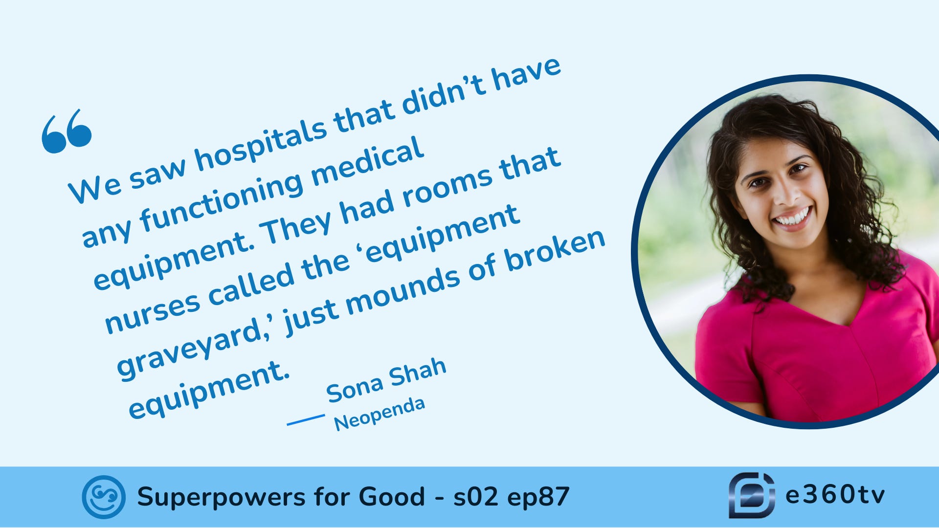 Saving Lives with Innovation: How Neopenda is Revolutionizing Healthcare in Low-Resource Settings episode artwork