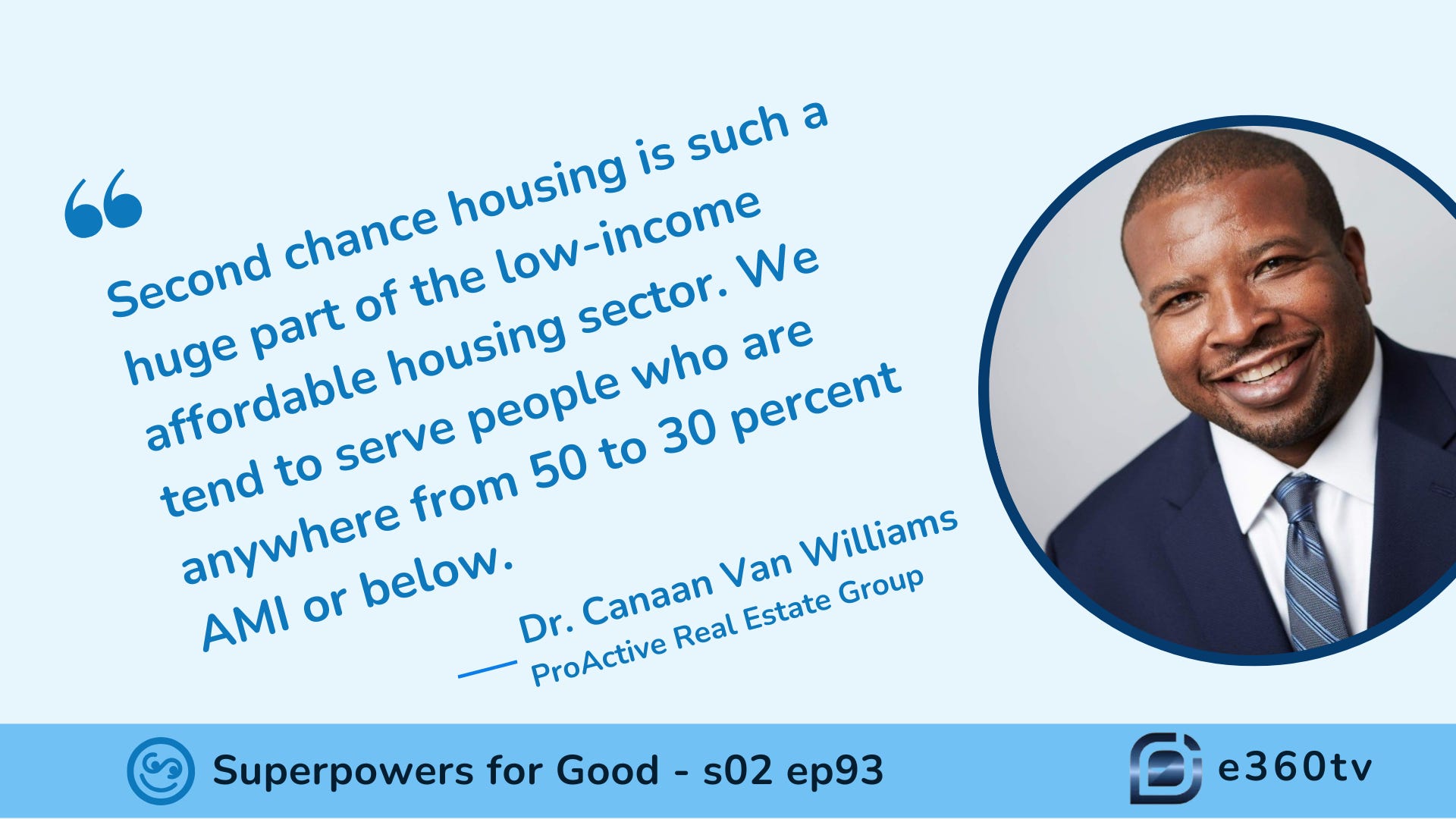 Transforming Lives Through Affordable Housing: A Black Founder’s Vision for Impact and Growth episode artwork