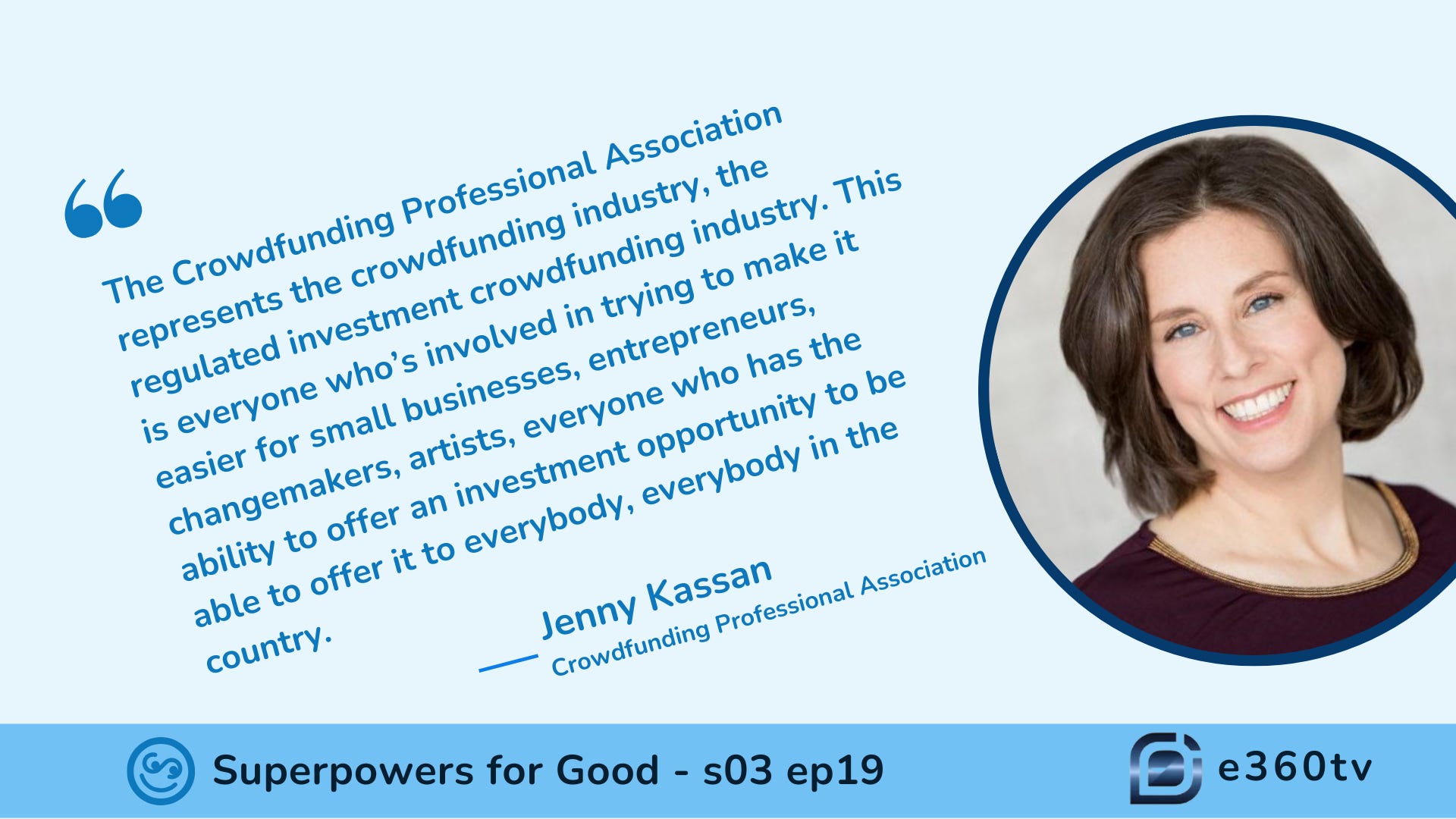 Building a Stronger Future for Regulated Investment Crowdfunding