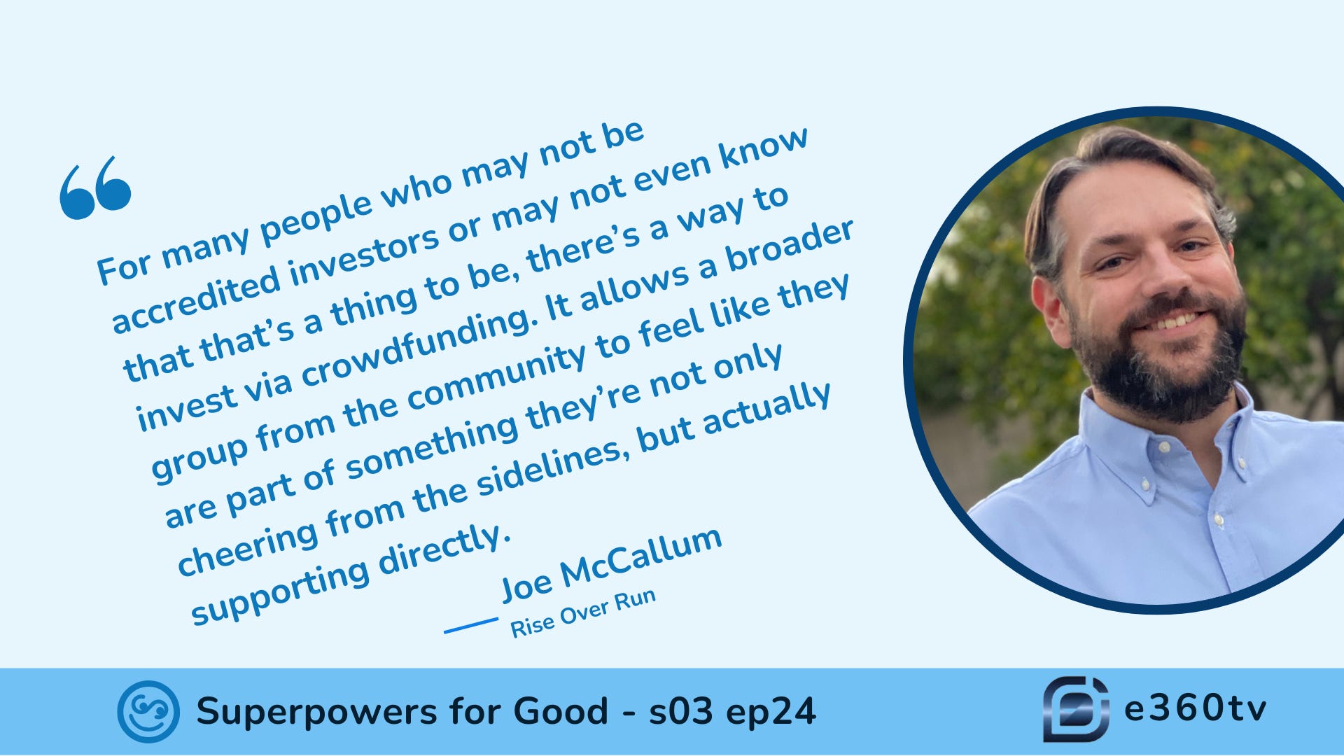 Building Community, Not Just Buildings: How Joe McCallum is Revitalizing Sunnyslope