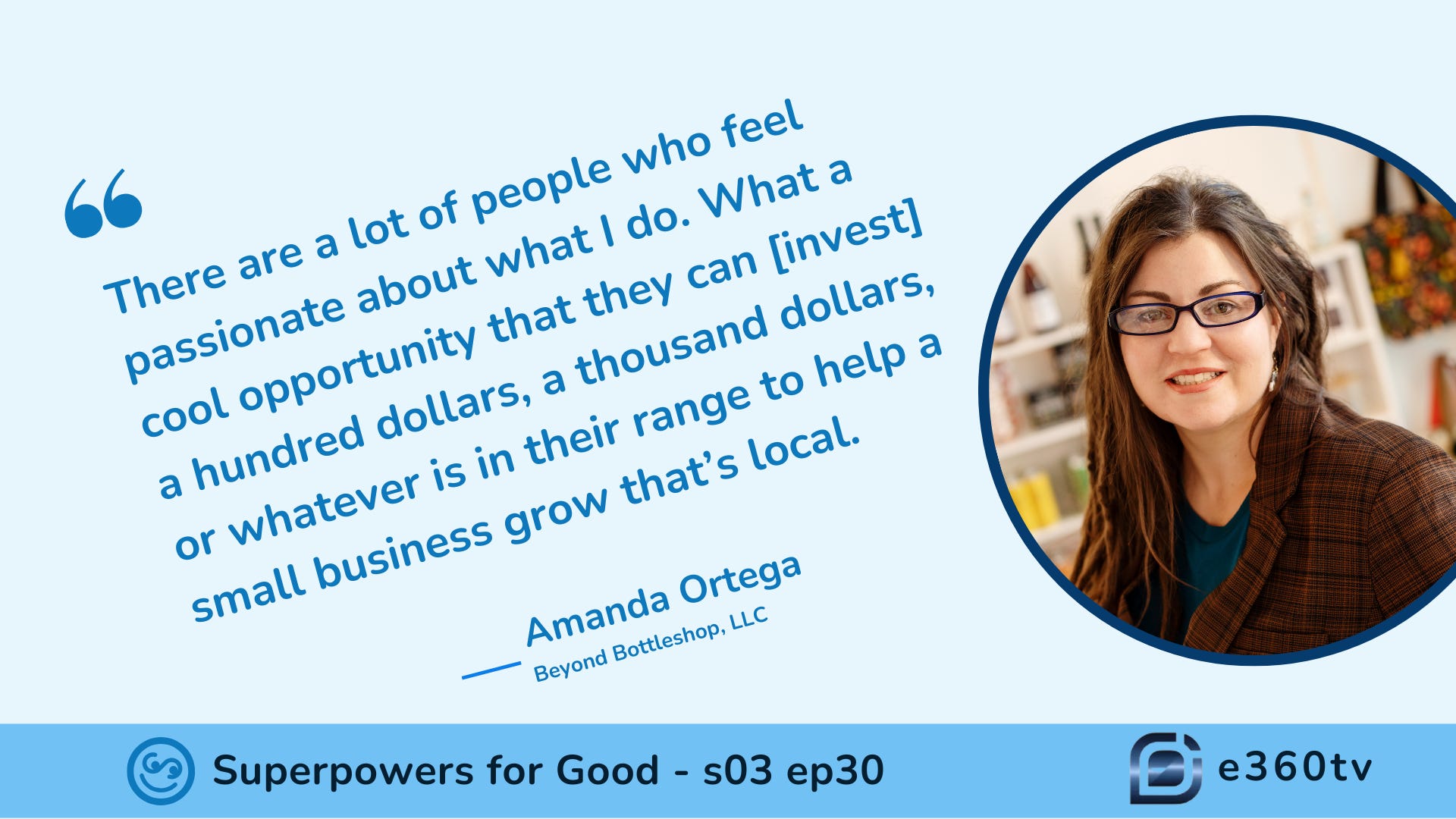 Superpowers for Good: Empowering Changemakers for Social Impact via Regulated Investment Crowdfunding from the SuperCrowd.