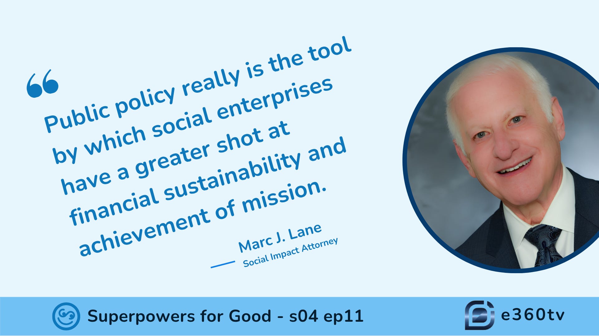 How Integrity Helps Social Enterprises Scale episode artwork