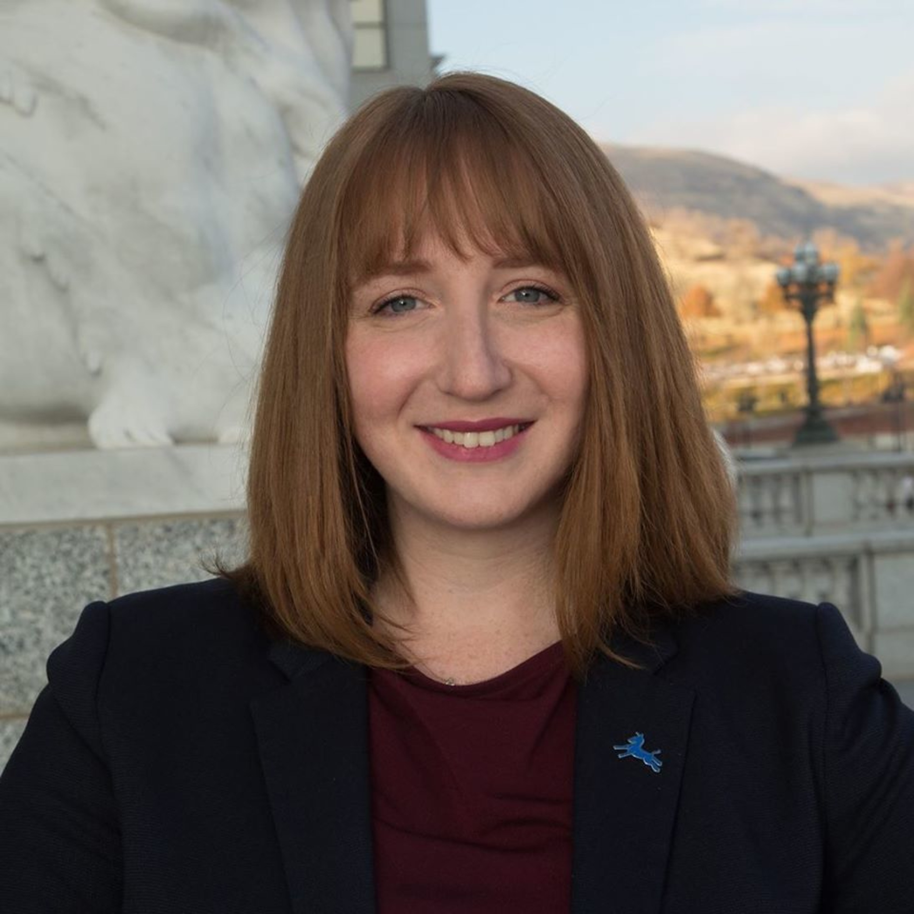 Salt Lake Democratic Party Chair On Voter Education episode artwork