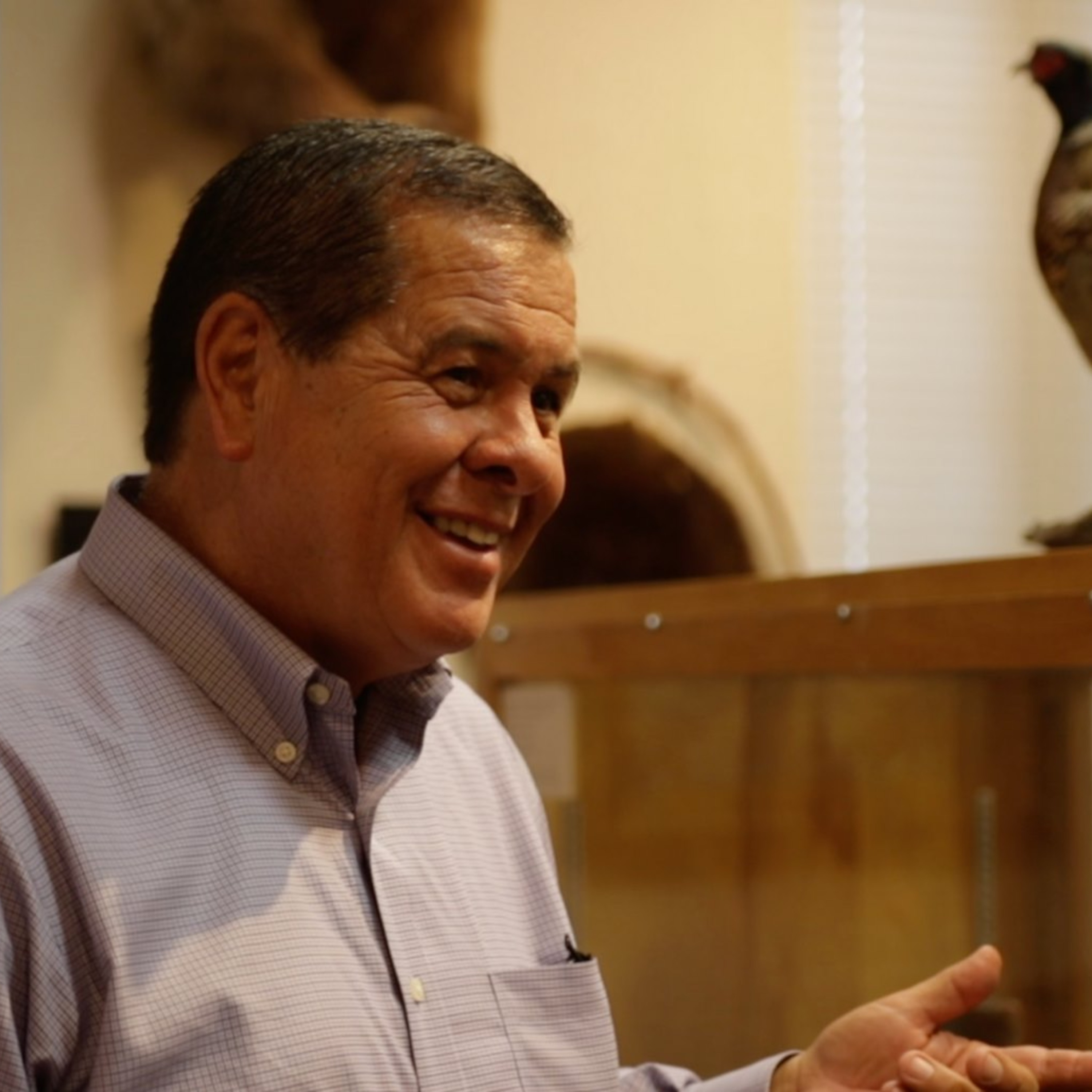 UT Congressional Candidate & Shoshone Nation Ex-Chairman on COVID-19's Impacts on Native Americans episode artwork