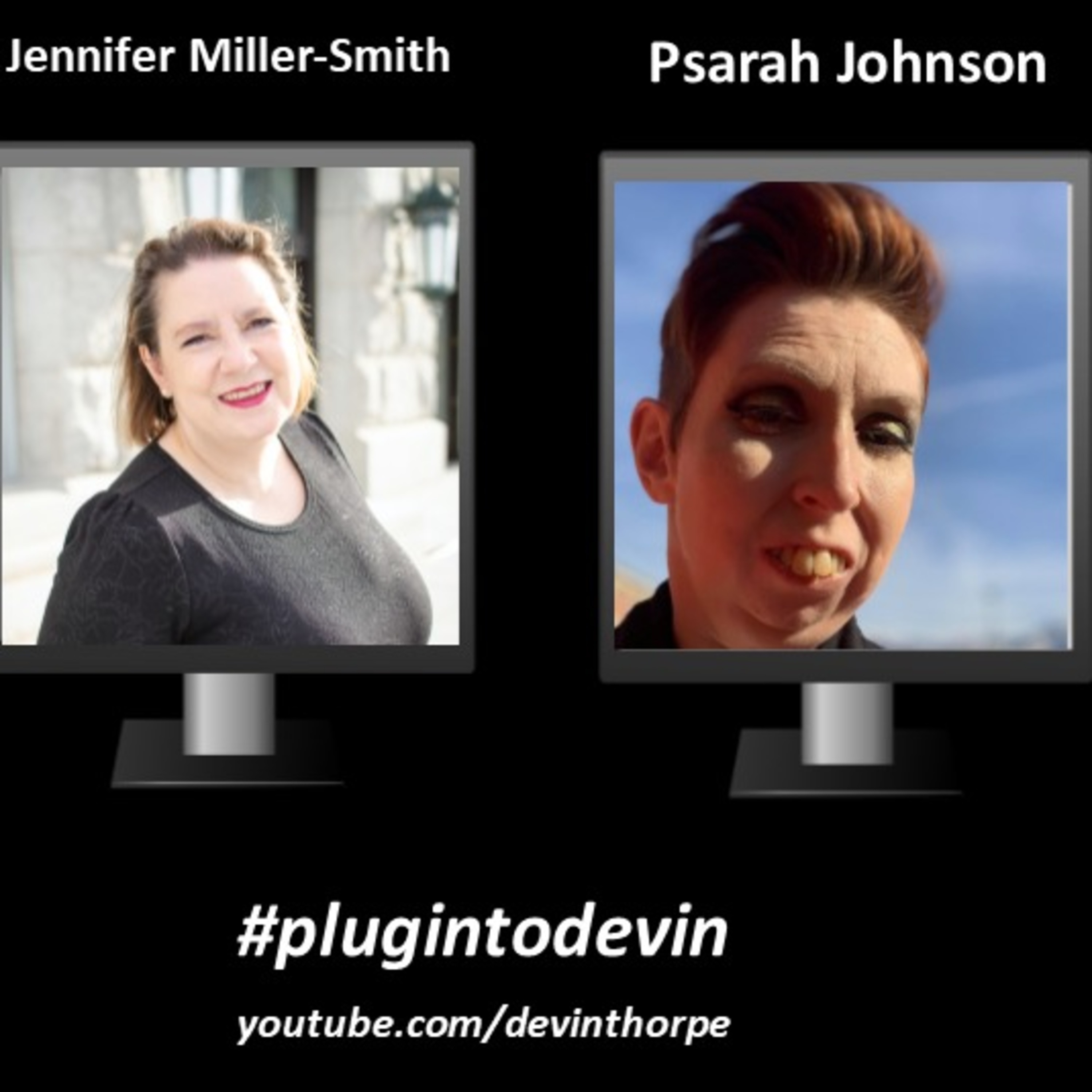 Women Advocating for Disable Rights in Utah - #plugintodevin episode artwork