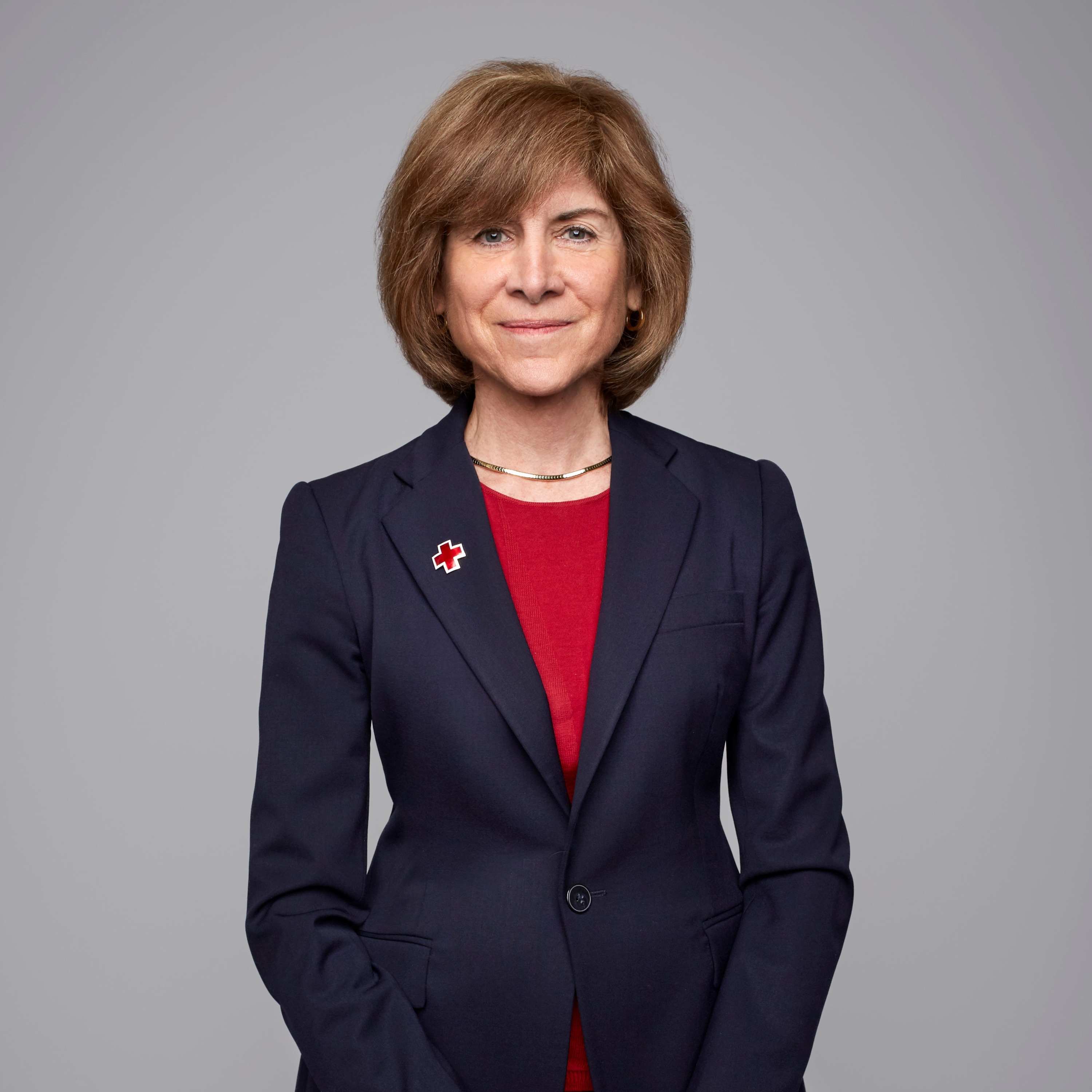 CEO Who Led Red Cross From Brink Of Disaster Reflects On Leadership Lessons Learned - #1199 episode artwork