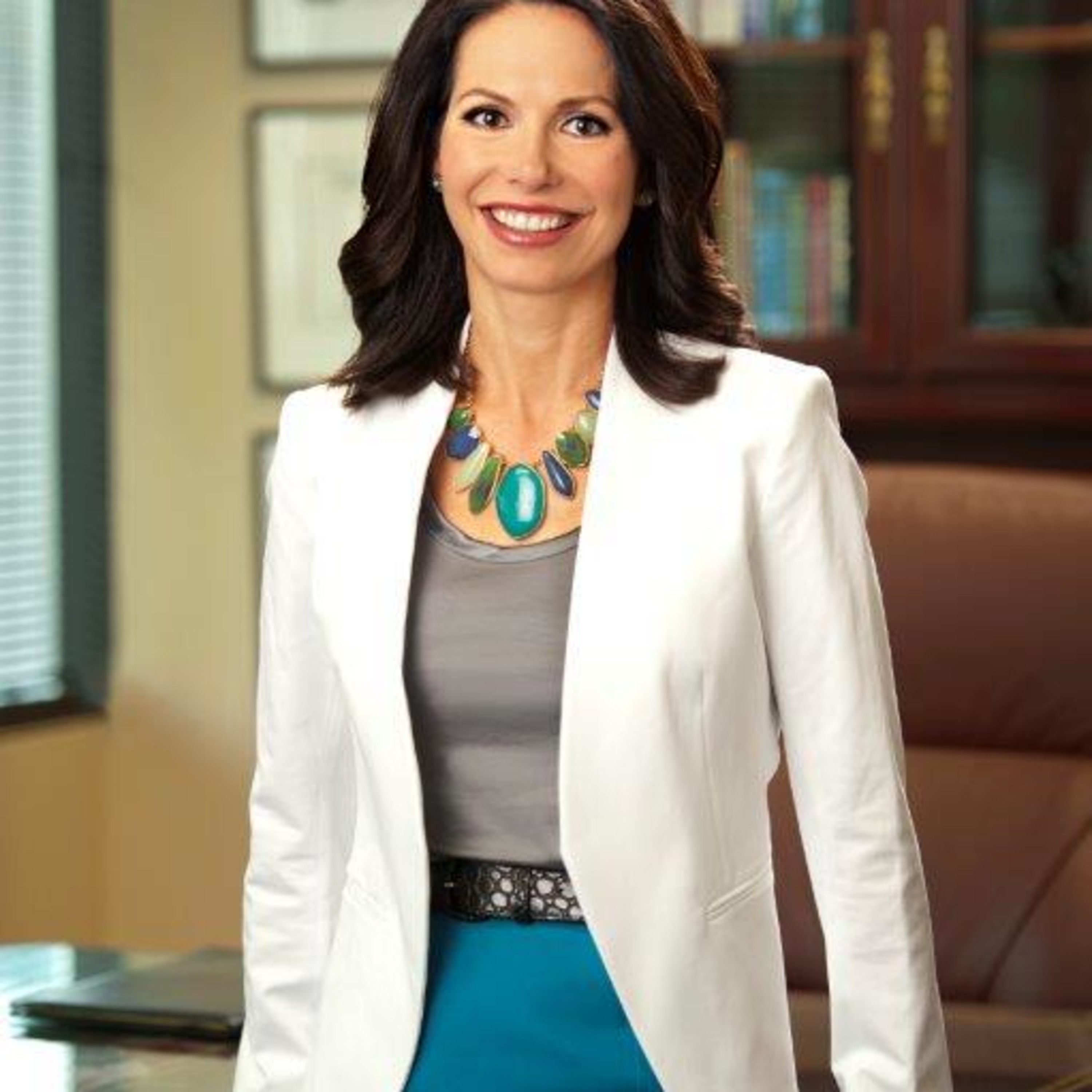 Philanthropist Funds Personalized Research Program For Brain Cancer - #1177 episode artwork