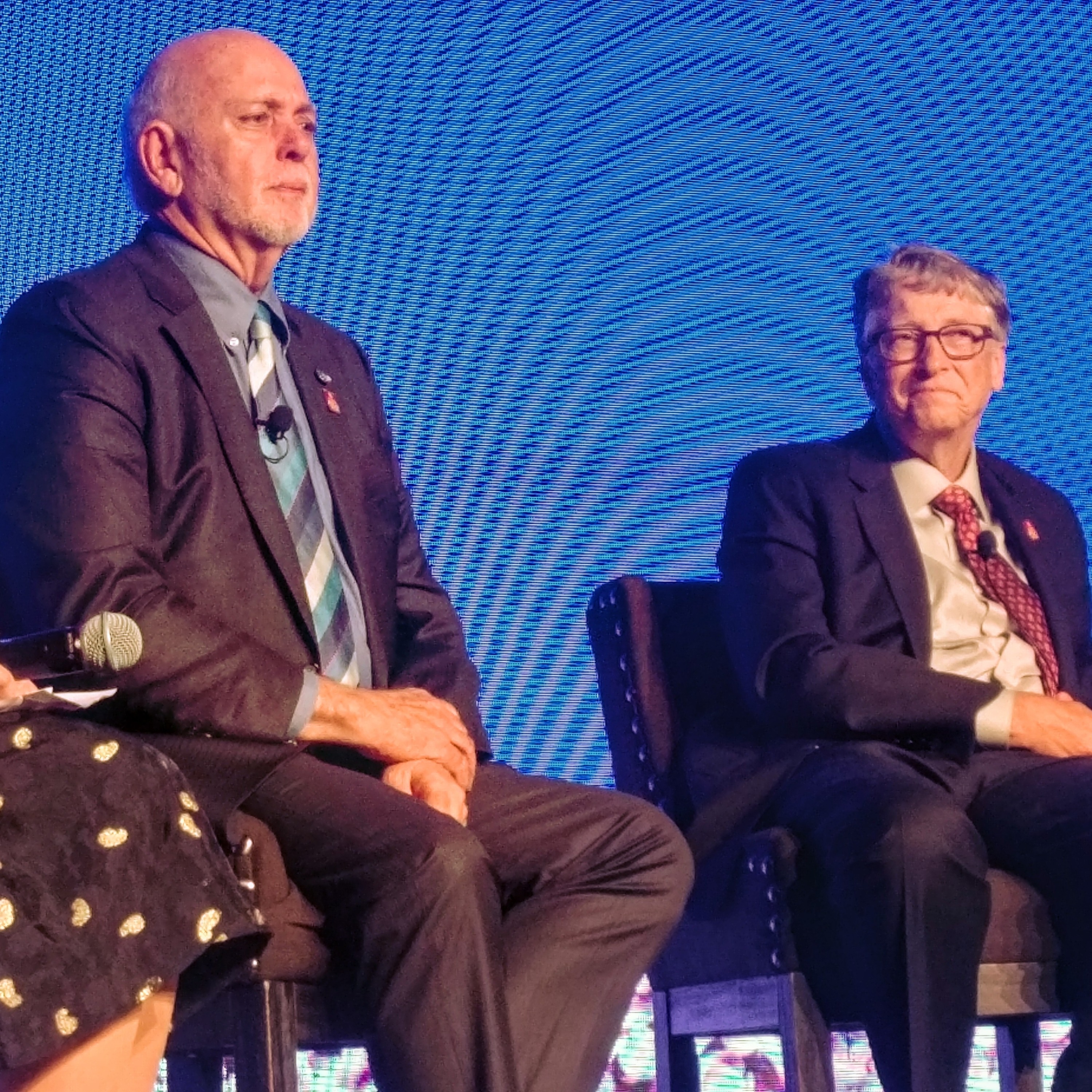 Why Bill Gates Partners With Rotary To Eradicate Polio - #1114 episode artwork