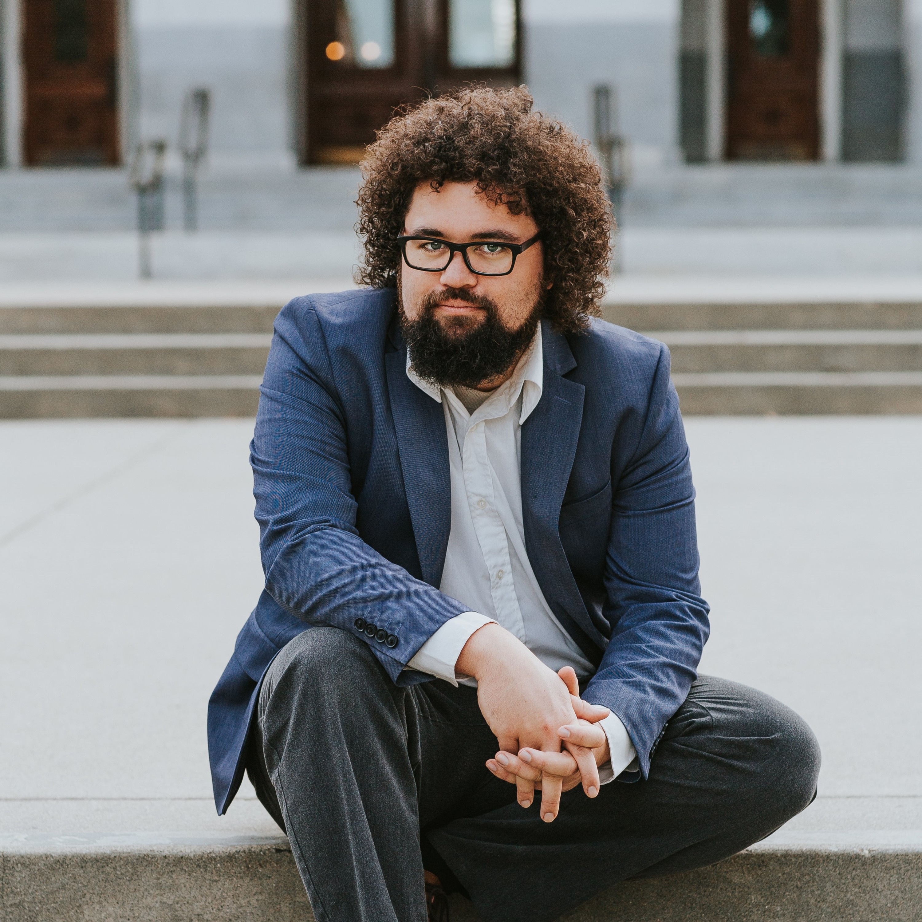 This Entrepreneur Is Working To Reinvent Government Grantmaking - #1106 episode artwork