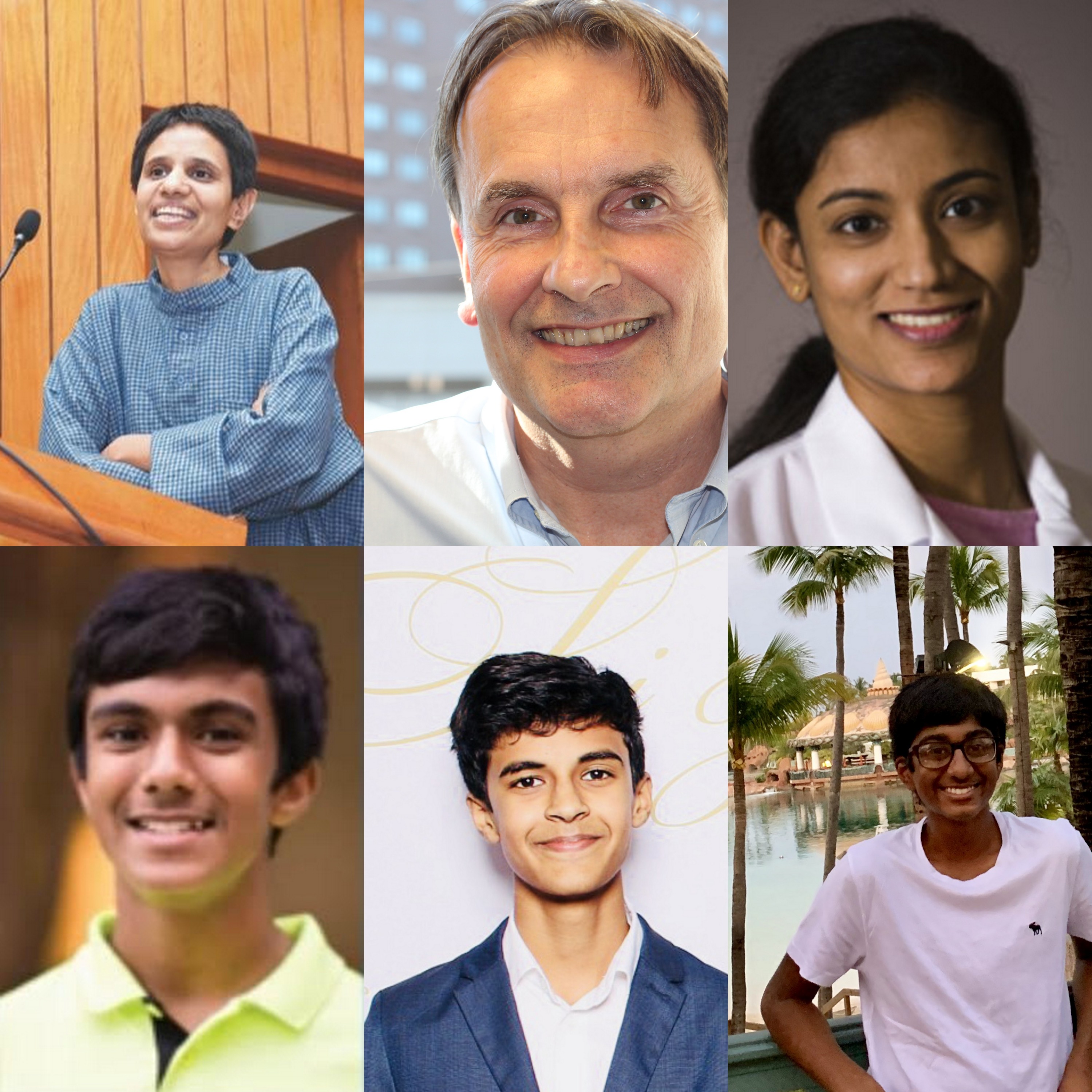 American Teens Use CaringCrowd To Improve Lives Of Children In India - #1105 episode artwork