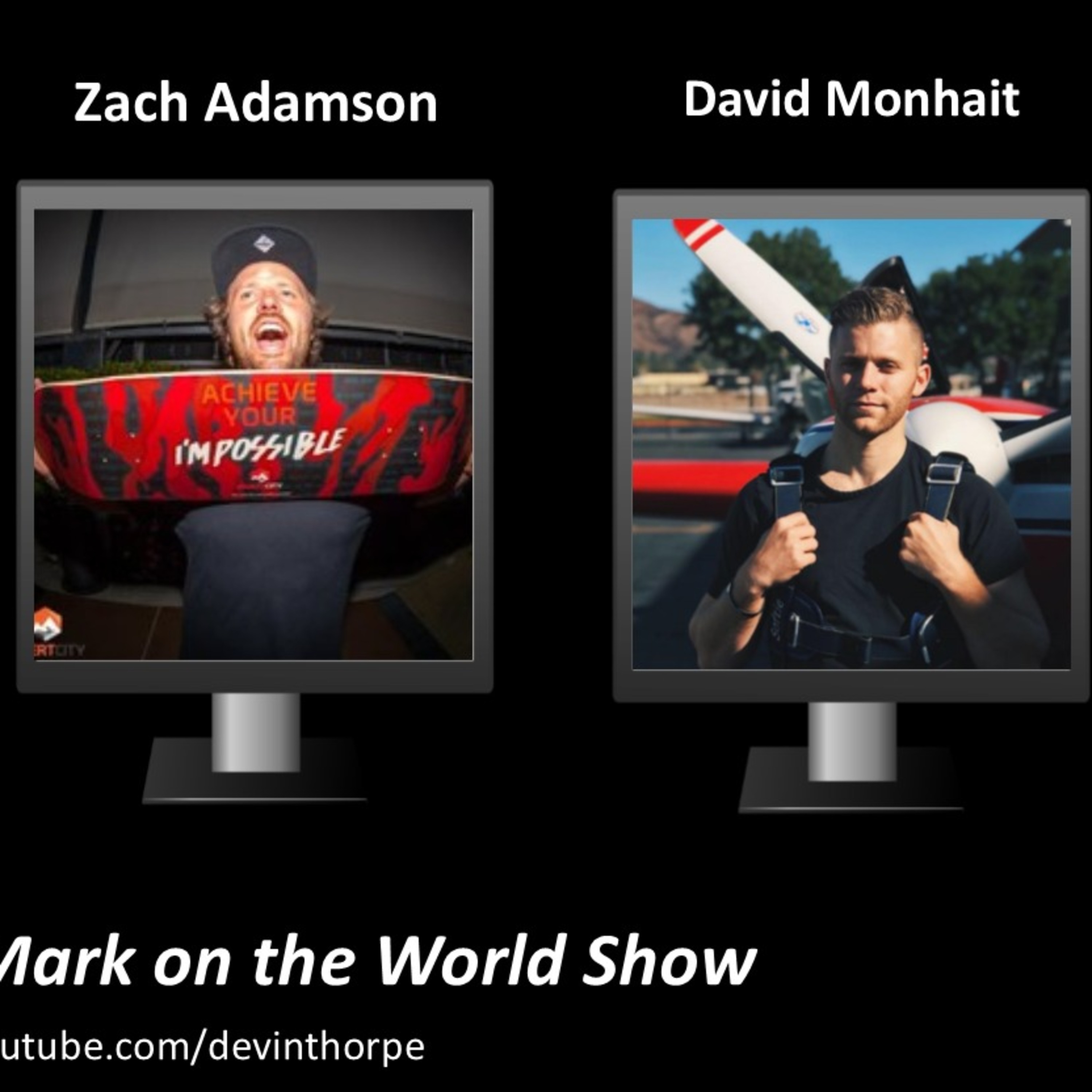 These 2 Are Having Fun While Making Money and Doing Good - DivertBrands - #670 episode artwork