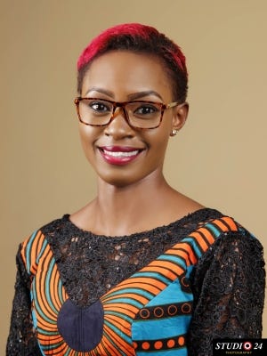 African Social Entrepreneur Walks the Talk on Overcoming Adversity episode artwork
