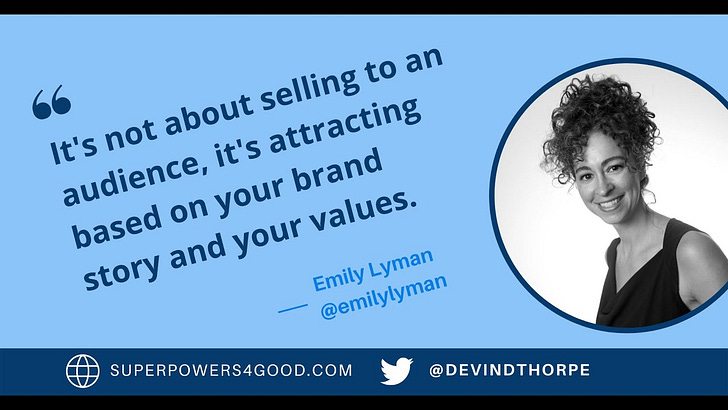 Purpose-Oriented Marketing Tips From a Pro episode artwork