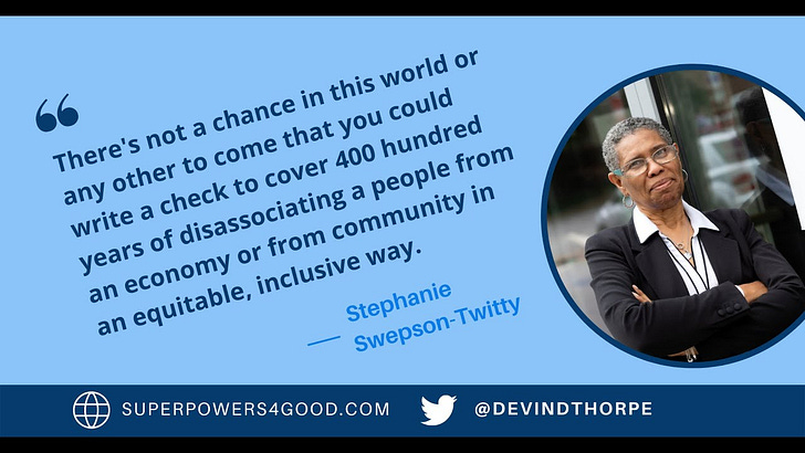 Superpowers for Good: Empowering Changemakers for Social Impact via Regulated Investment Crowdfunding from the SuperCrowd.