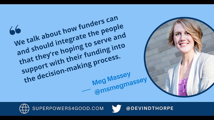 Participatory Funding Models Are Radical Manifestations of Empathy episode artwork
