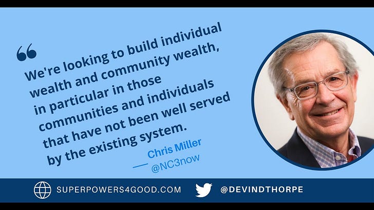 Discover the Power of Community Capital episode artwork
