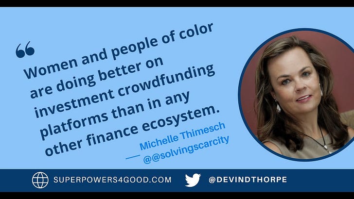 This Social Entrepreneur May Appear Scattered But She's Laser Focused episode artwork