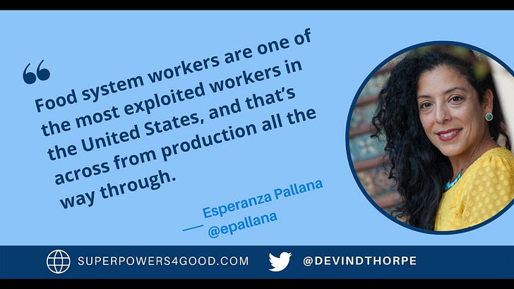 This Fund Amplifies Voices of People Working to Improve Food Access and Sustainability episode artwork