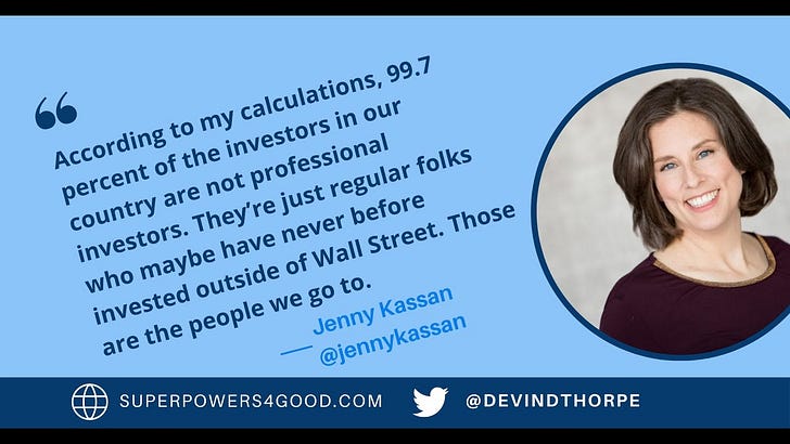 Expert: '99.7% of the Investors in Our Country Are Not Professional'  episode artwork