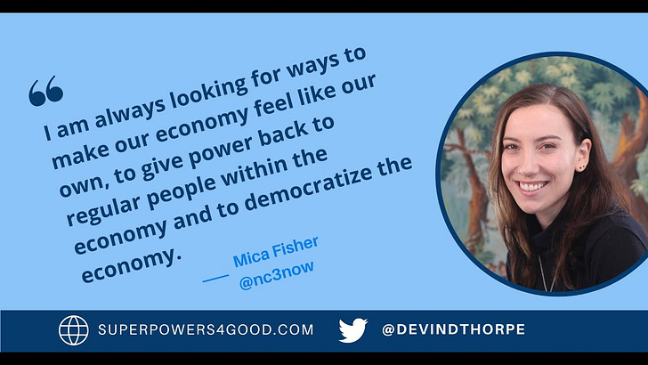 Community Capital and Cooperatives Contribute to a More Democratic Economy episode artwork