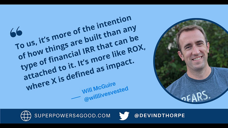 Superpowers for Good: Empowering Changemakers for Social Impact via Regulated Investment Crowdfunding from the SuperCrowd.