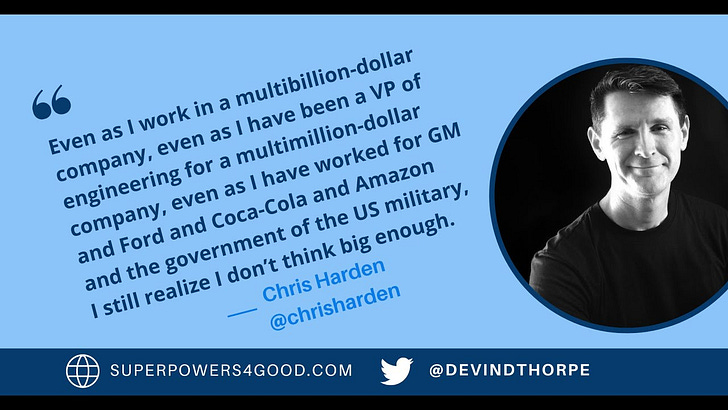 Superpowers for Good: Empowering Changemakers for Social Impact via Regulated Investment Crowdfunding from the SuperCrowd.