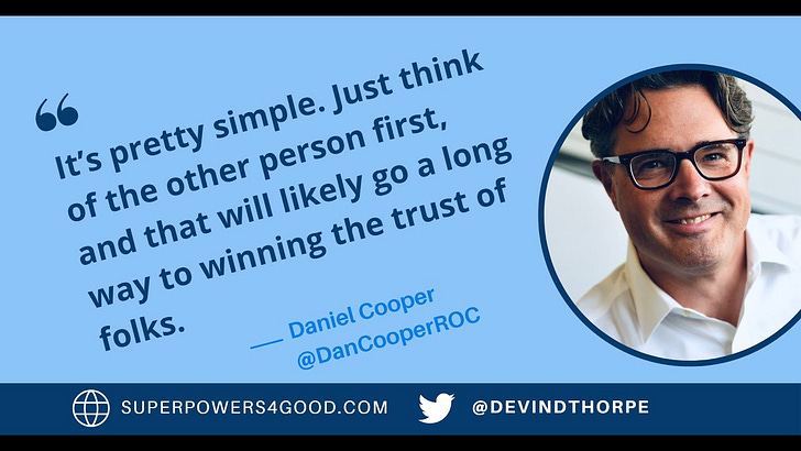 What If You Could Invest Exclusively in Companies With CEOs of Good Character? Now You Can! episode artwork