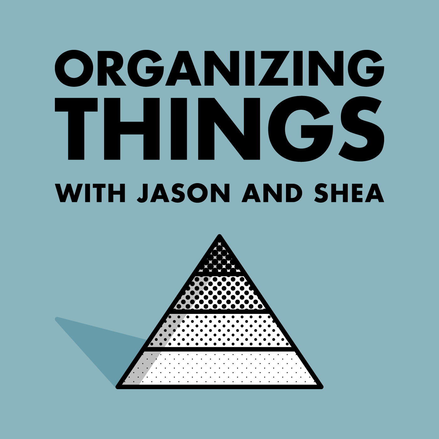 (Free Episode!) Organizing “Scary Movies, Based on the Likelihood of You Surviving Them” episode artwork